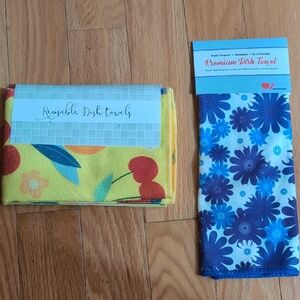 Colorful Dish Towels